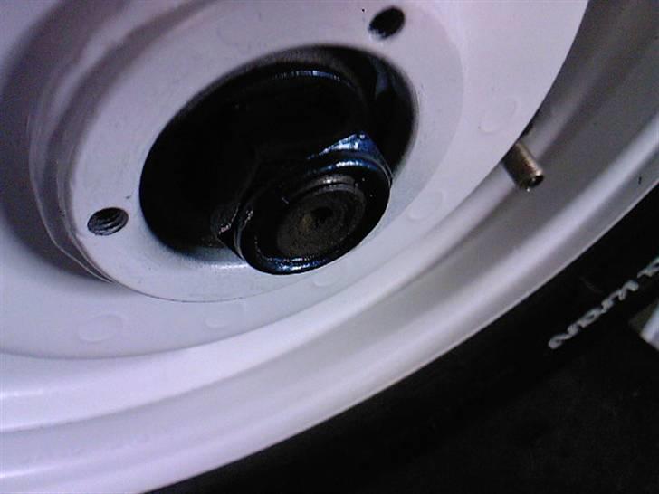 Yamaha jog FS (1) solgt billede 3