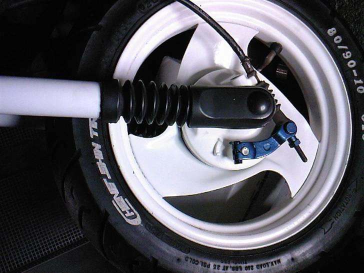 Yamaha jog FS (1) solgt billede 4