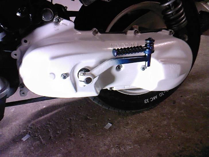 Yamaha jog FS (1) solgt billede 5