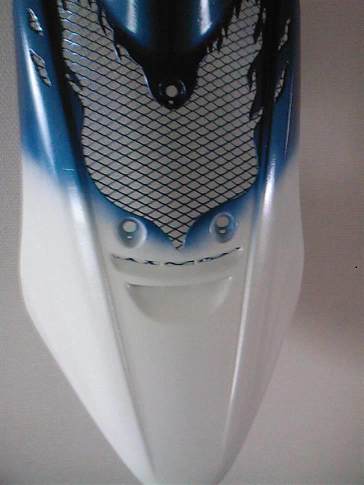 Yamaha jog FS (1) solgt billede 6