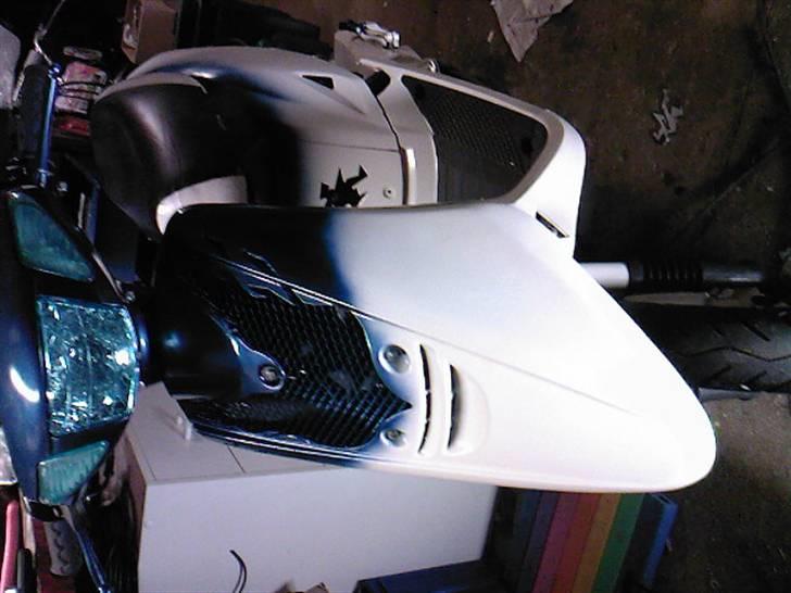 Yamaha jog FS (1) solgt billede 8