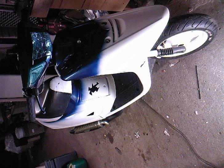 Yamaha jog FS (1) solgt billede 9