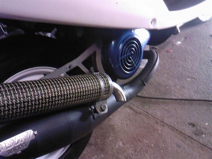 Yamaha jog FS (1) solgt billede 10