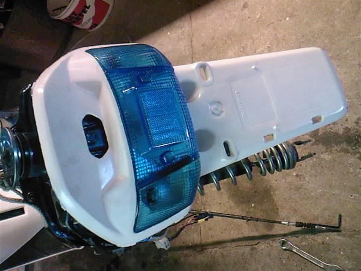 Yamaha jog FS (1) solgt billede 11