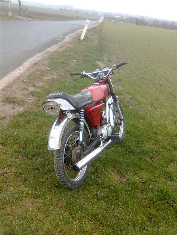 Yamaha FS1 K1 $SOLGT$ billede 2