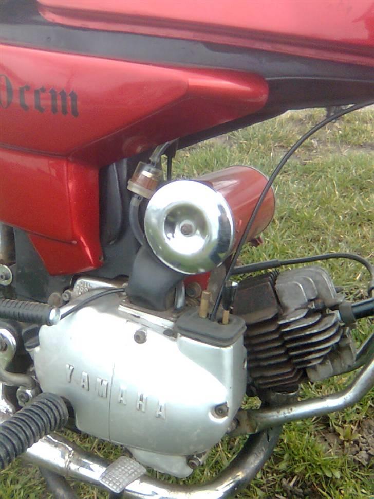 Yamaha FS1 K1 $SOLGT$ billede 3