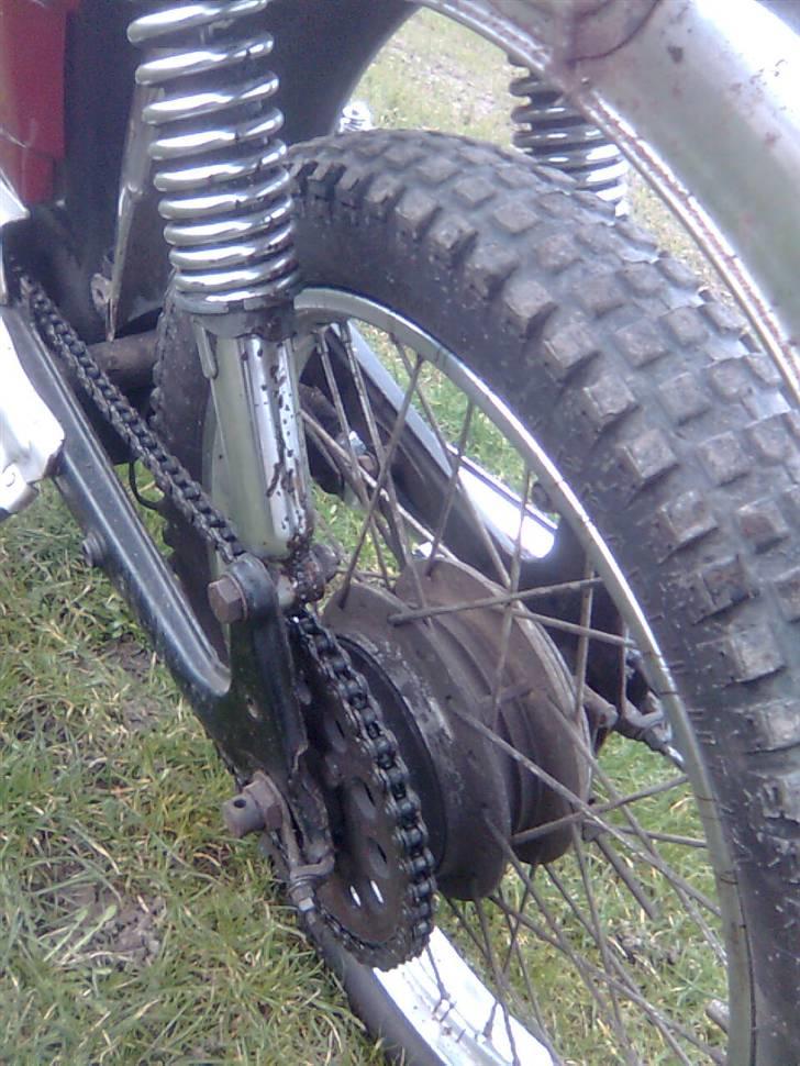 Yamaha FS1 K1 $SOLGT$ billede 5