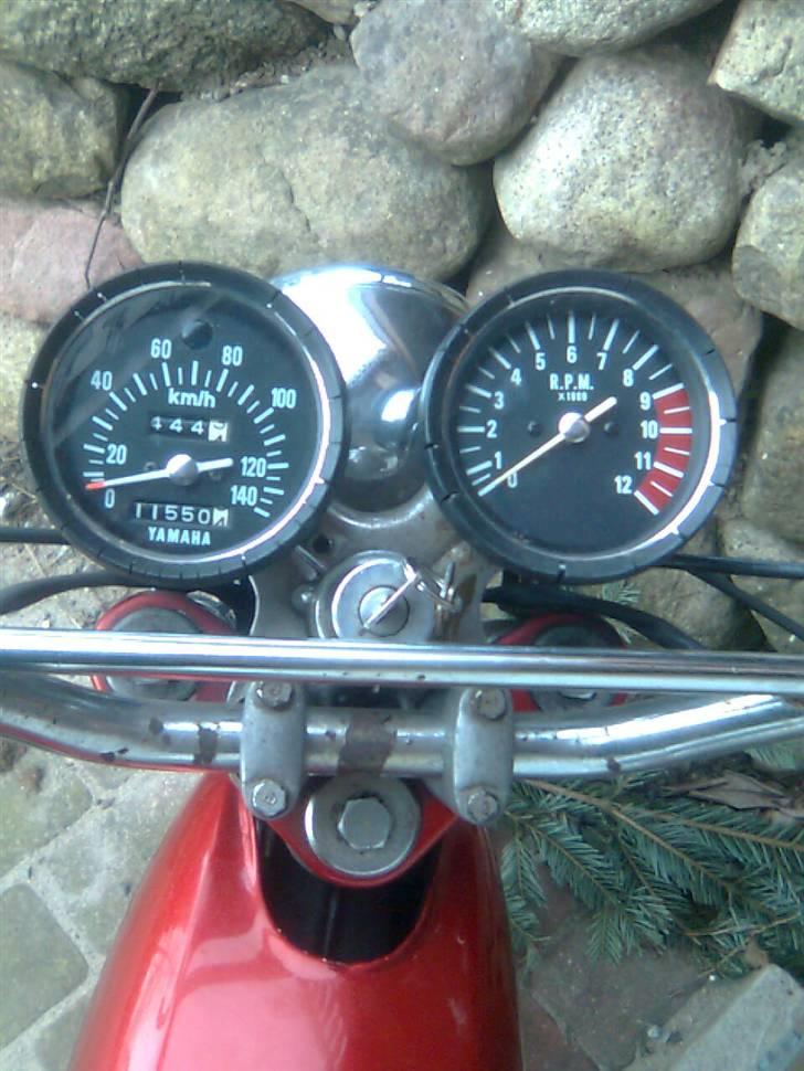 Yamaha FS1 K1 $SOLGT$ billede 7