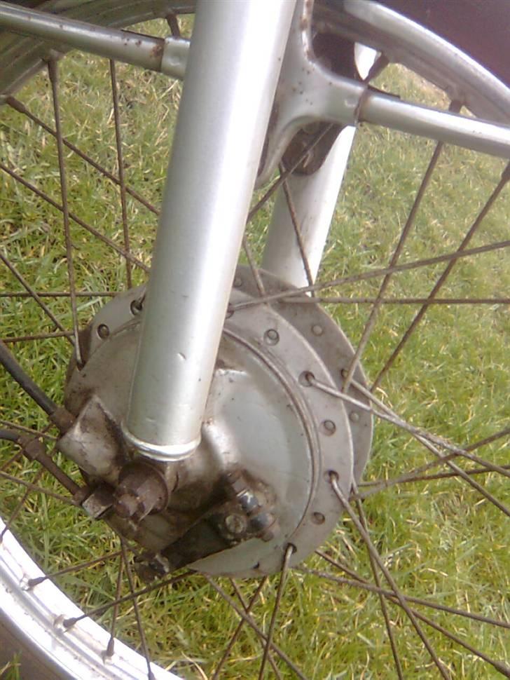 Yamaha FS1 K1 $SOLGT$ billede 8