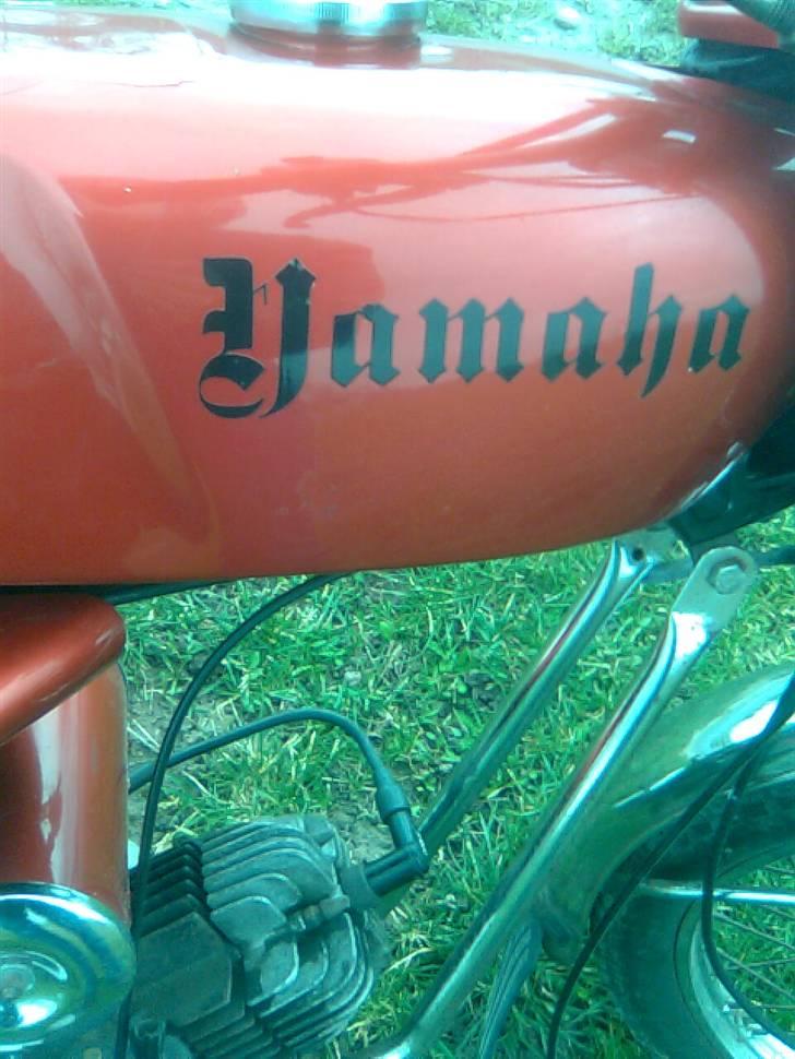 Yamaha FS1 K1 $SOLGT$ billede 9