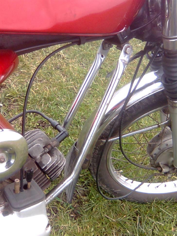 Yamaha FS1 K1 $SOLGT$ billede 11