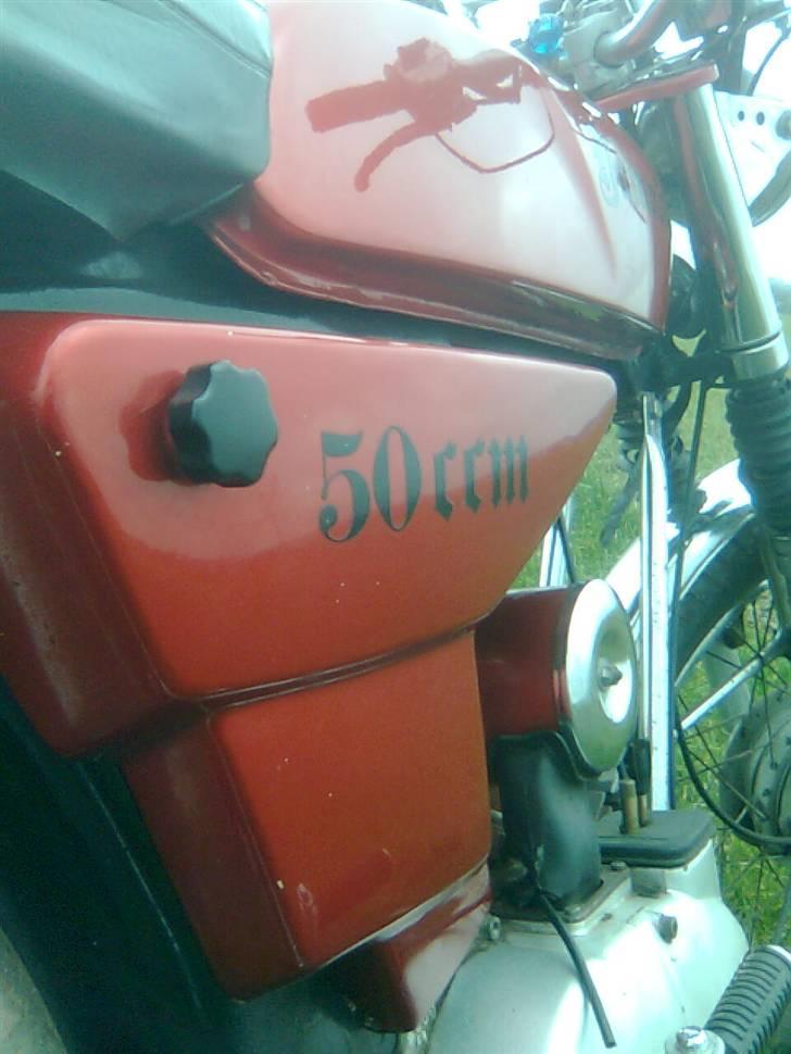 Yamaha FS1 K1 $SOLGT$ billede 12