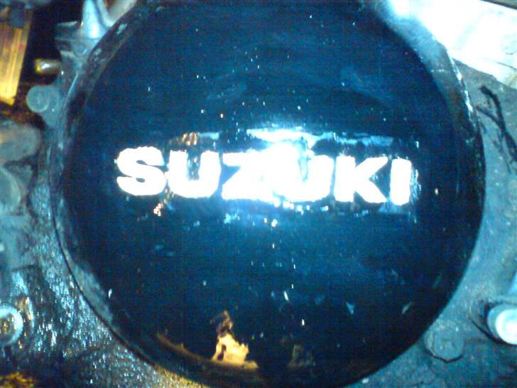 Suzuki RMX Høj Stjålet billede 6