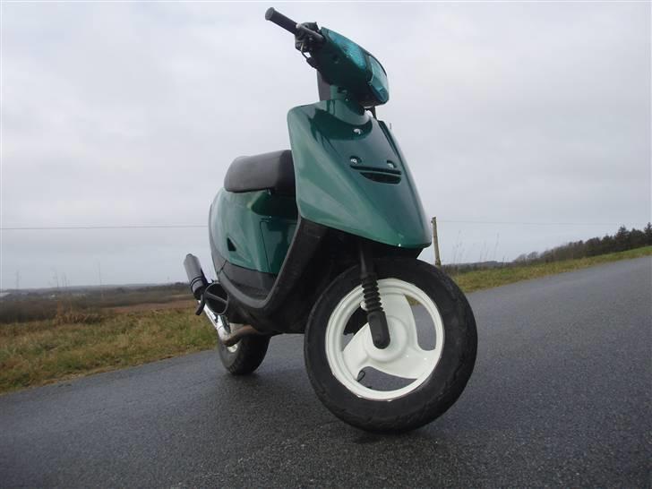 Yamaha jog fs Byttet Til Smx billede 1