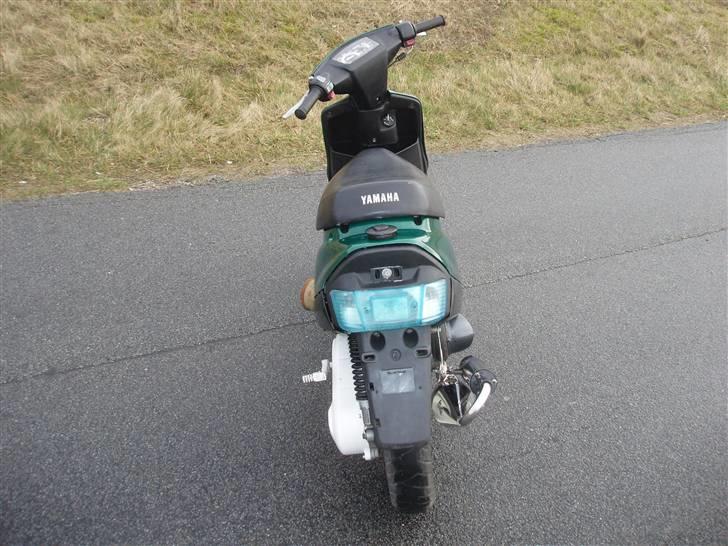 Yamaha jog fs Byttet Til Smx billede 2