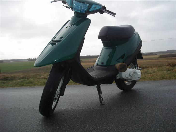 Yamaha jog fs Byttet Til Smx billede 3