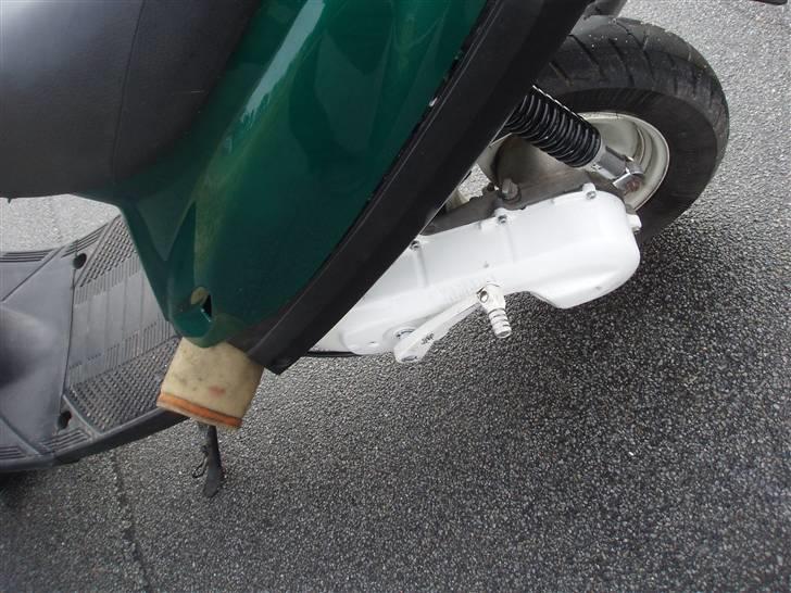 Yamaha jog fs Byttet Til Smx - se lige den dejlige rene blok, lige blevet glasblæst billede 4