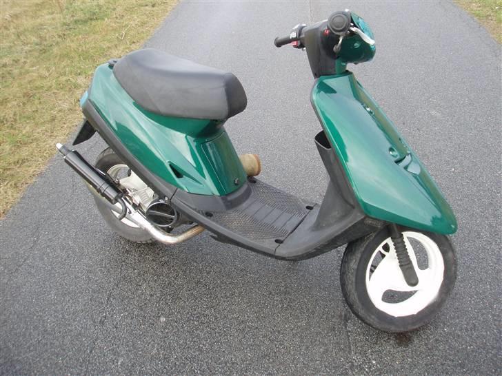 Yamaha jog fs Byttet Til Smx billede 5