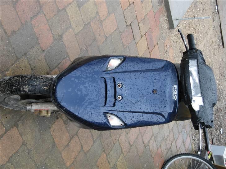 PGO Comet solgt billede 1