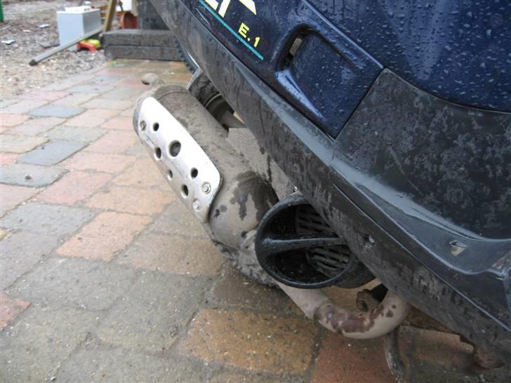 PGO Comet solgt billede 2