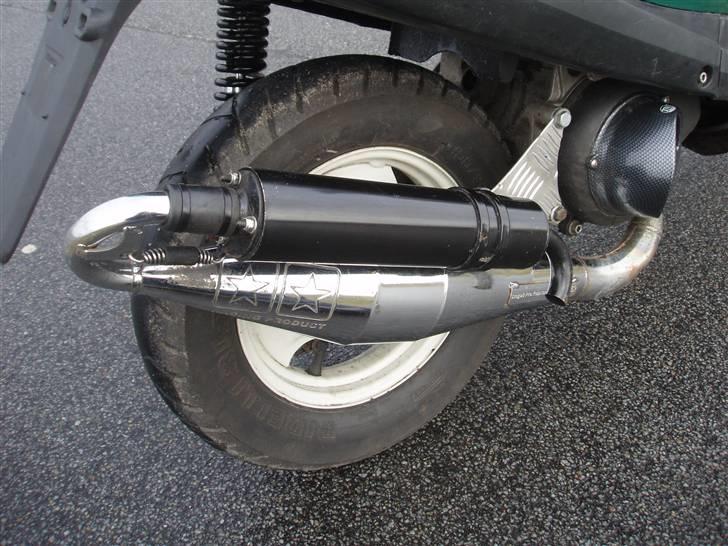 Yamaha jog fs Byttet Til Smx billede 6