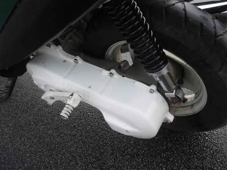 Yamaha jog fs Byttet Til Smx - se lige den dejlige rene blok, lige blevet glasblæst billede 7