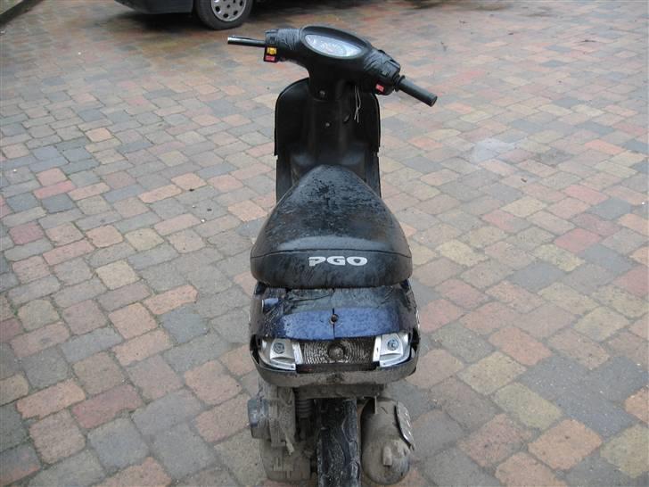 PGO Comet solgt billede 3