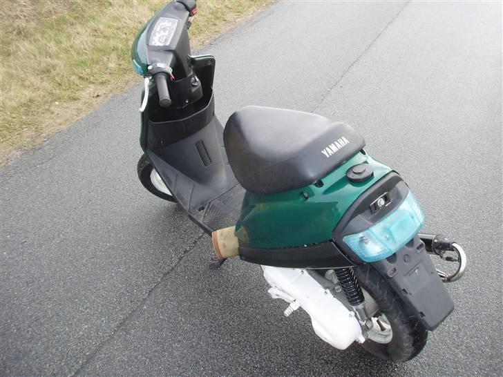 Yamaha jog fs Byttet Til Smx billede 8