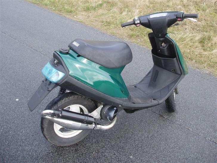 Yamaha jog fs Byttet Til Smx billede 9