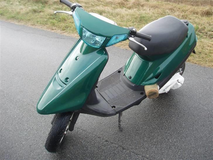 Yamaha jog fs Byttet Til Smx billede 10