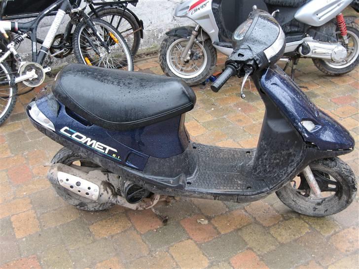 PGO Comet solgt billede 4