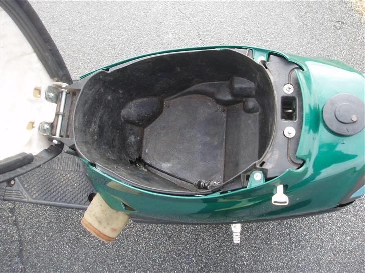 Yamaha jog fs Byttet Til Smx billede 11