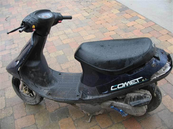 PGO Comet solgt billede 5