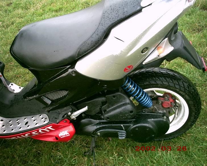 Peugeot SpeedFight 2 (SOLGT) billede 6