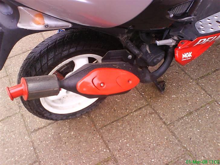 Peugeot SpeedFight 2 (SOLGT) billede 9