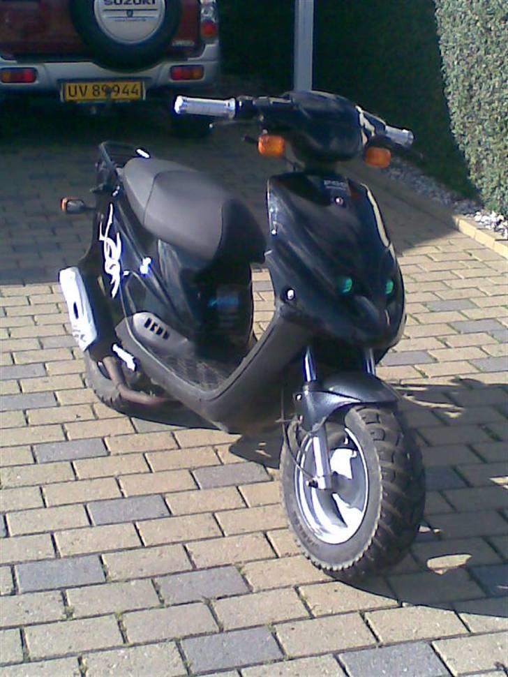 PGO tornado SOLGT - før billede 1