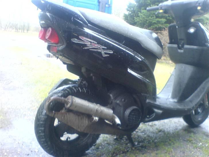 Honda SFX"  BYTTET ! billede 7