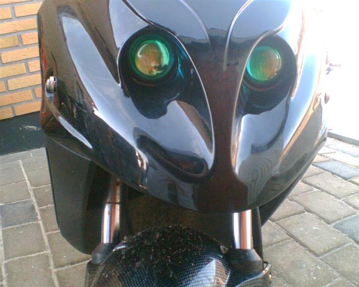 PGO tornado SOLGT - gammelt billede! billede 3