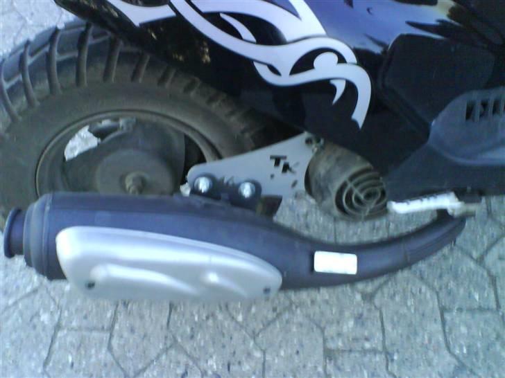 PGO tornado SOLGT - gammelt billede! billede 4