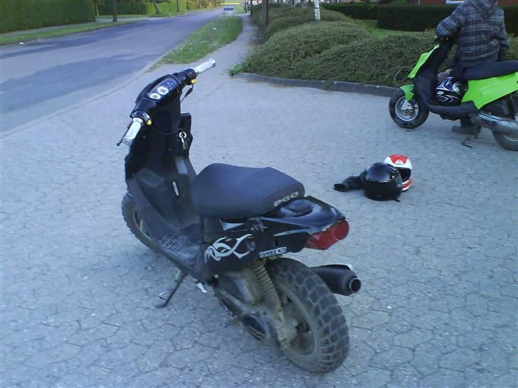 PGO tornado SOLGT - gammelt billede! billede 5