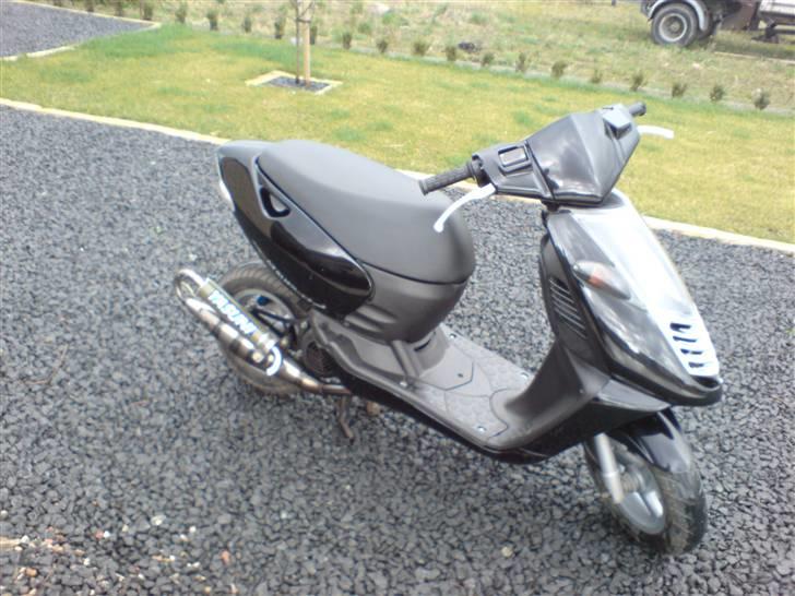 Aprilia Sonic billede 2