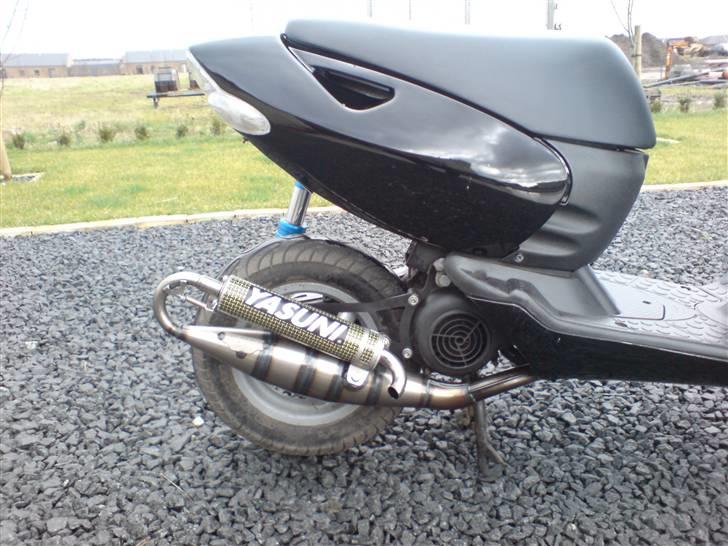 Aprilia Sonic billede 3