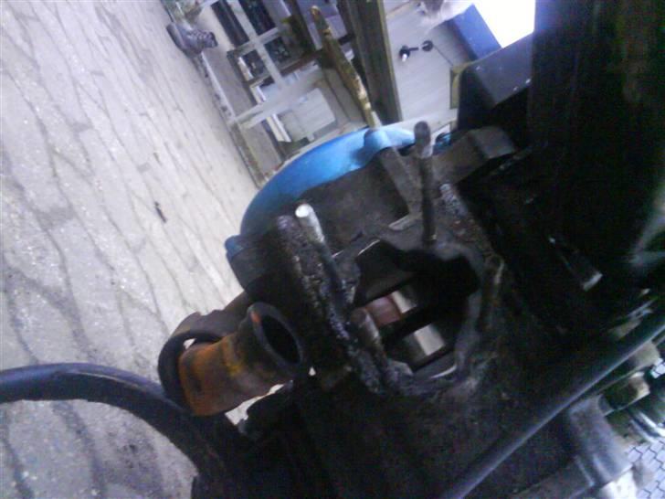 Suzuki Fz50  (Solgt for 1500 )  billede 6