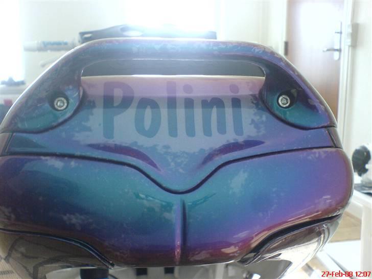 Gilera runner  billede 9