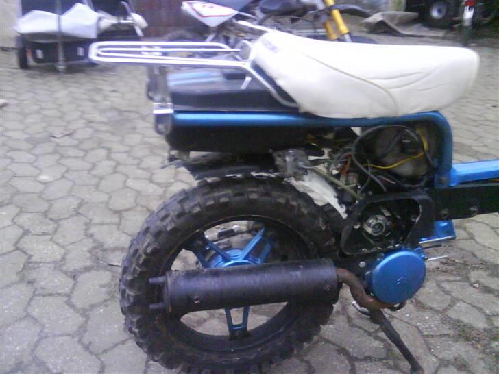 Suzuki Fz50  (Solgt for 1500 )  billede 8