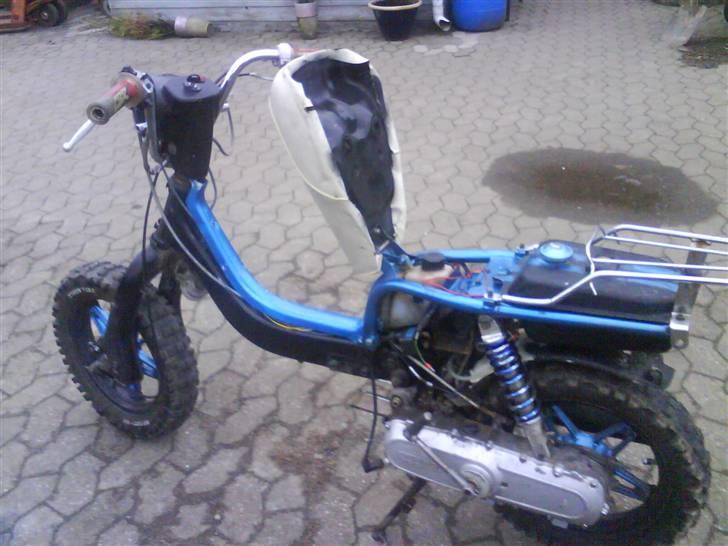 Suzuki Fz50  (Solgt for 1500 )  billede 11