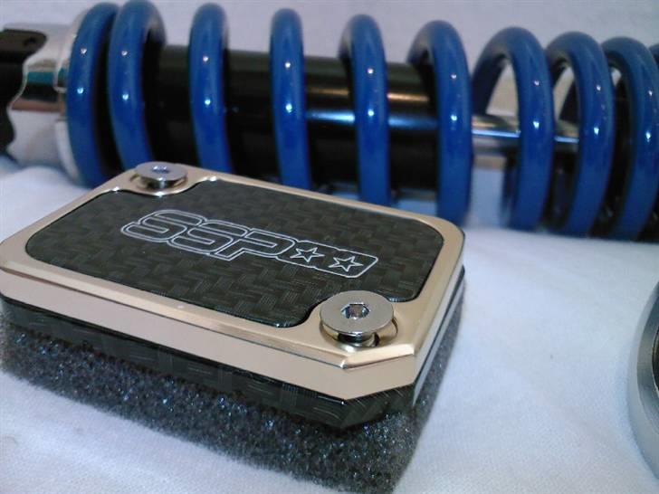 Yamaha Bws Ng før billede 15