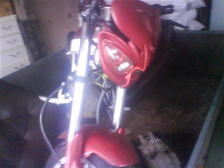 Suzuki street magic SOOOLGT billede 1