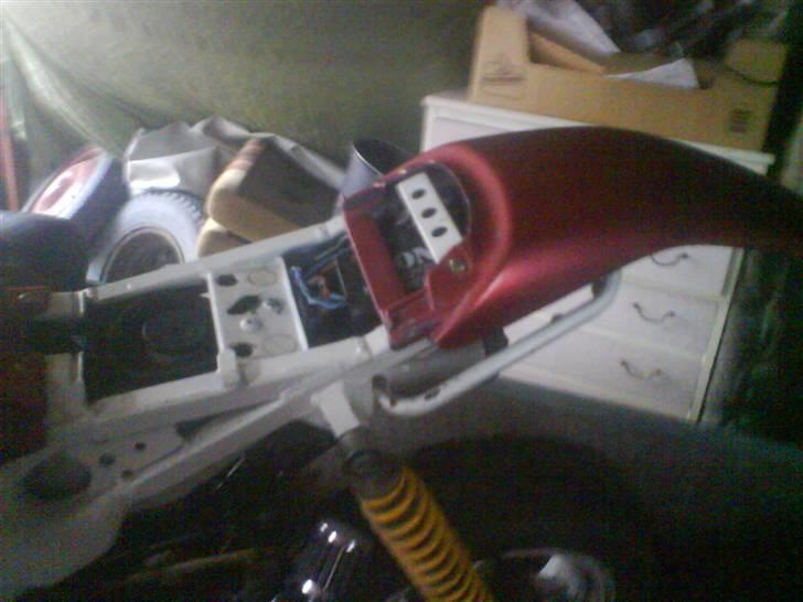 Suzuki street magic SOOOLGT billede 4