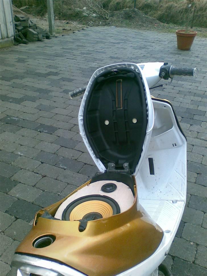 Yamaha jog as (byttet til fz ) billede 2